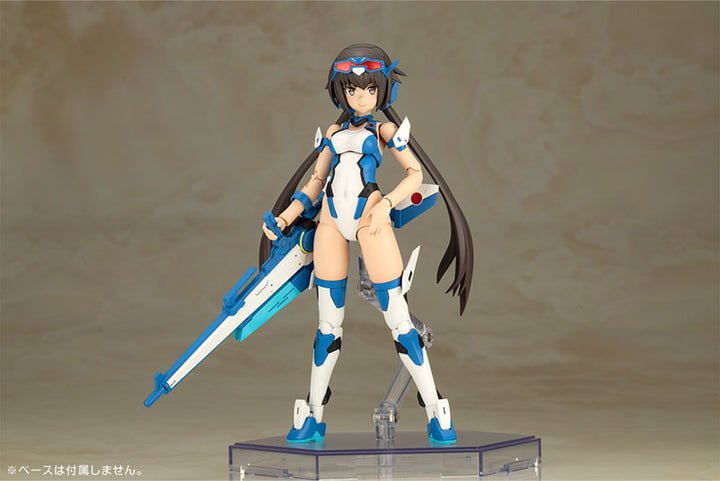 フレームアームズ・ガール スティレット Swimsuit ブルーインパルスカラー Ver.