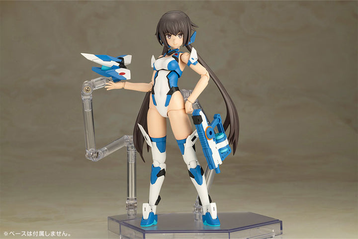 フレームアームズ・ガール スティレット Swimsuit ブルーインパルスカラー Ver.