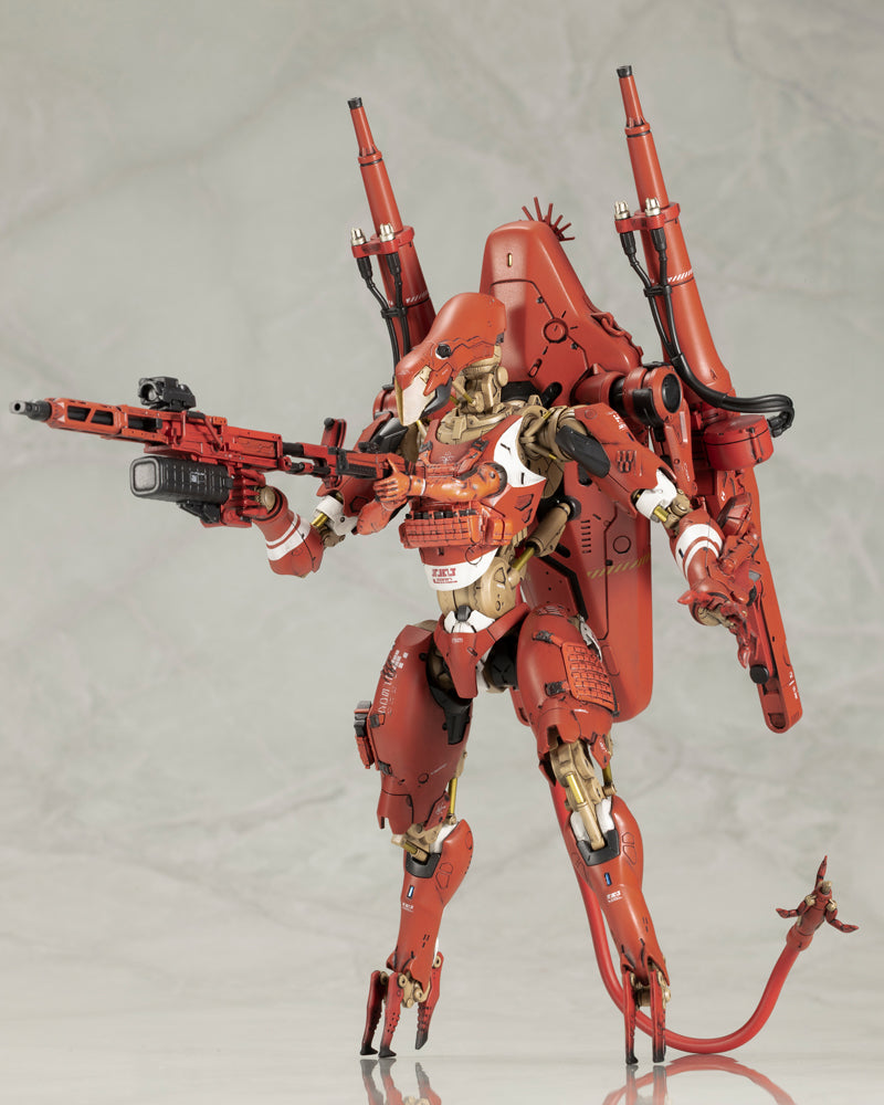 ゴーストメック コフィンズ コマンダー 1/20スケール