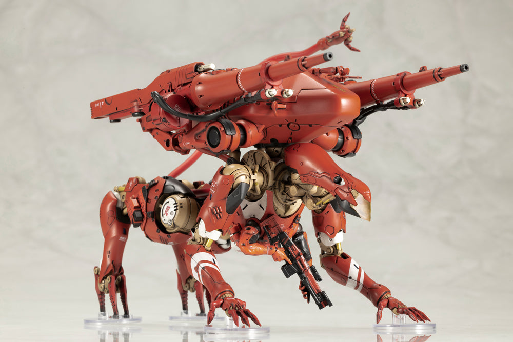 ゴーストメック コフィンズ コマンダー 1/20スケール