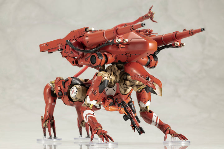 ゴーストメック コフィンズ コマンダー 1/20スケール
