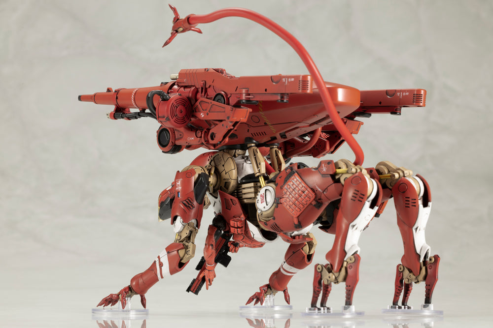 ゴーストメック コフィンズ コマンダー 1/20スケール
