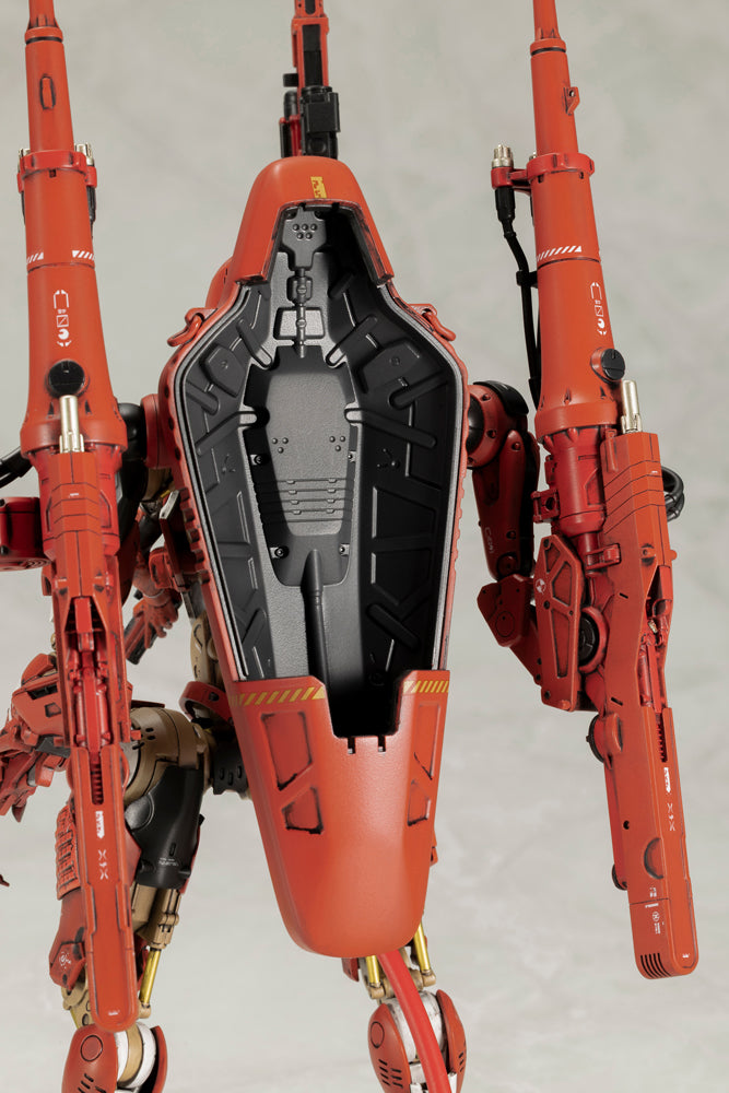 ゴーストメック コフィンズ コマンダー 1/20スケール