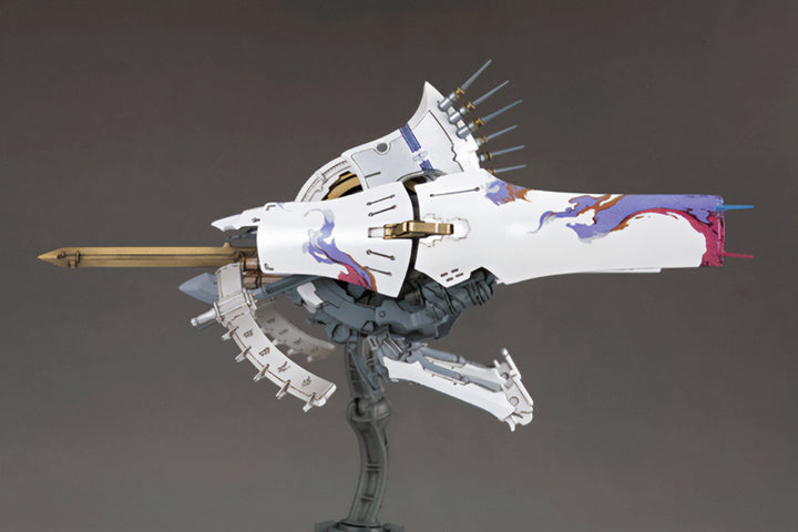飛鉄塊 斑鳩［白］ 1/144スケール
