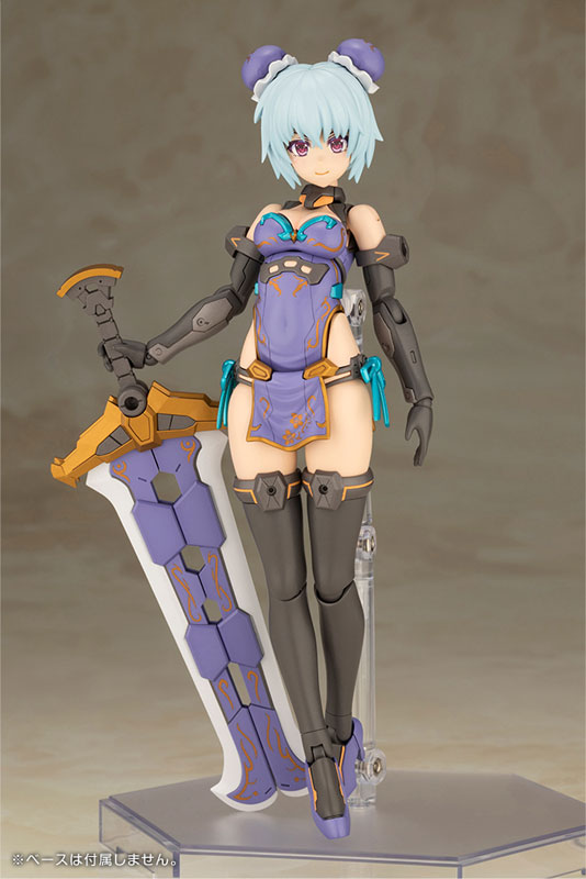 フレームアームズ・ガール フレズヴェルク QIPAO Ver.