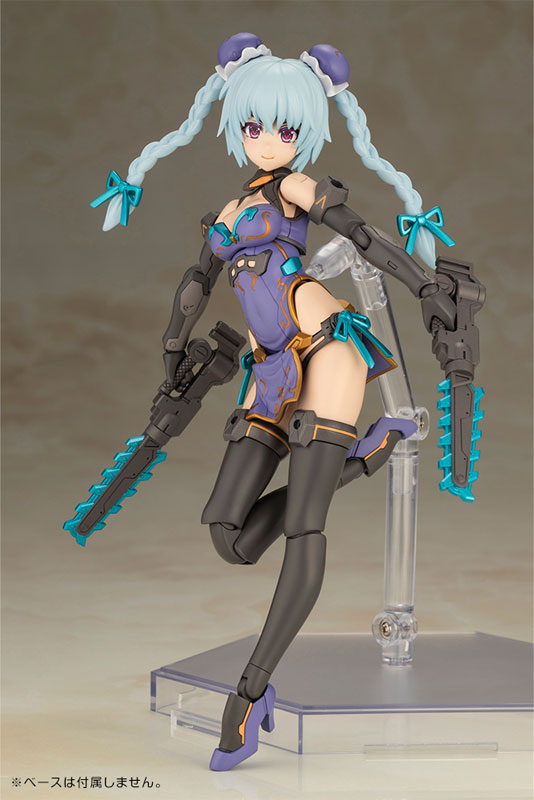 フレームアームズ・ガール フレズヴェルク QIPAO Ver.