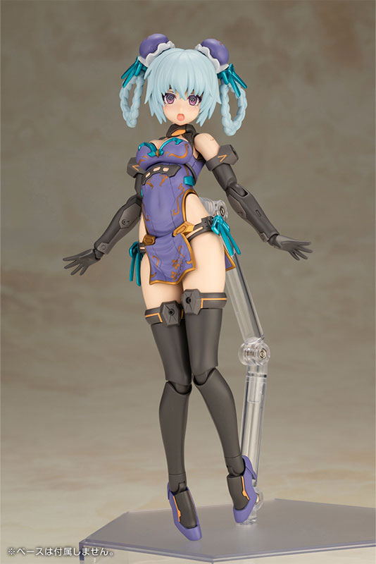 フレームアームズ・ガール フレズヴェルク QIPAO Ver.