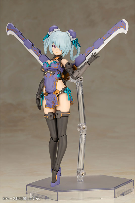 フレームアームズ・ガール フレズヴェルク QIPAO Ver.