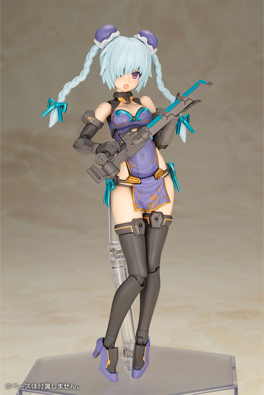 フレームアームズ・ガール フレズヴェルク QIPAO Ver.