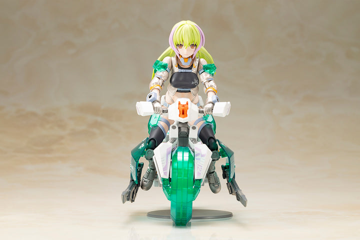 フレームアームズ・ガール ウィルバーナイン ベリルアーマーカスタム
