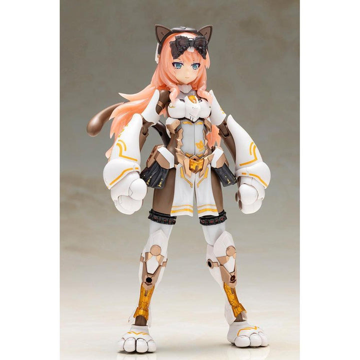 フレームアームズ・ガール ドゥルガーI 〈キャットアーマーVer. -キャリコ-〉