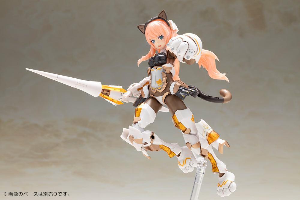 フレームアームズ・ガール ドゥルガーI 〈キャットアーマーVer. -キャリコ-〉