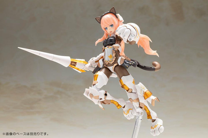 フレームアームズ・ガール ドゥルガーI 〈キャットアーマーVer. -キャリコ-〉