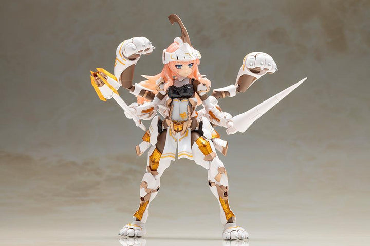 フレームアームズ・ガール ドゥルガーI 〈キャットアーマーVer. -キャリコ-〉