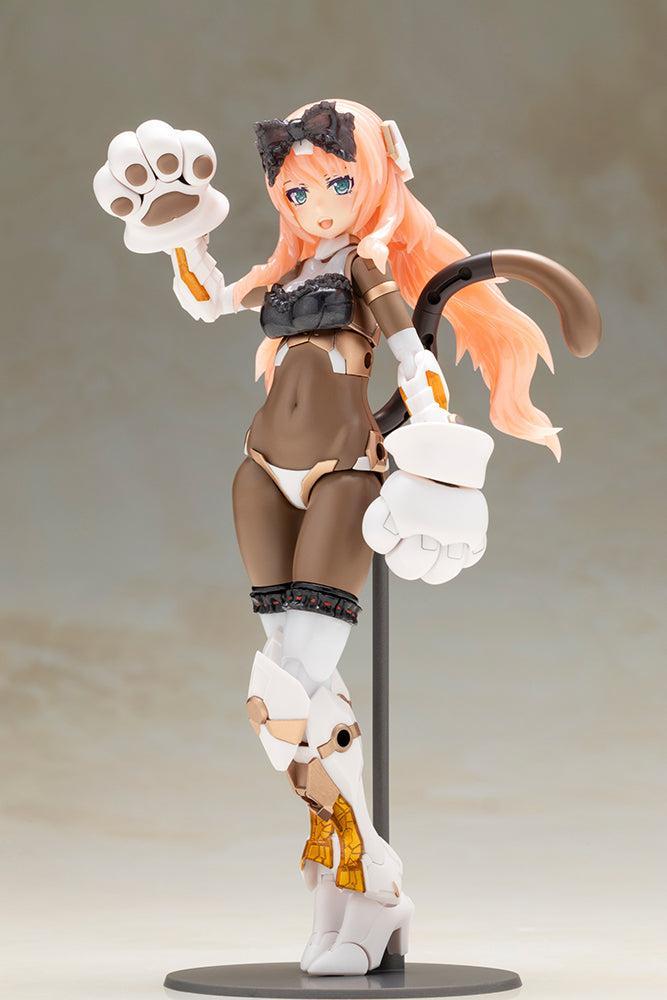 フレームアームズ・ガール ドゥルガーI 〈キャットアーマーVer. -キャリコ-〉