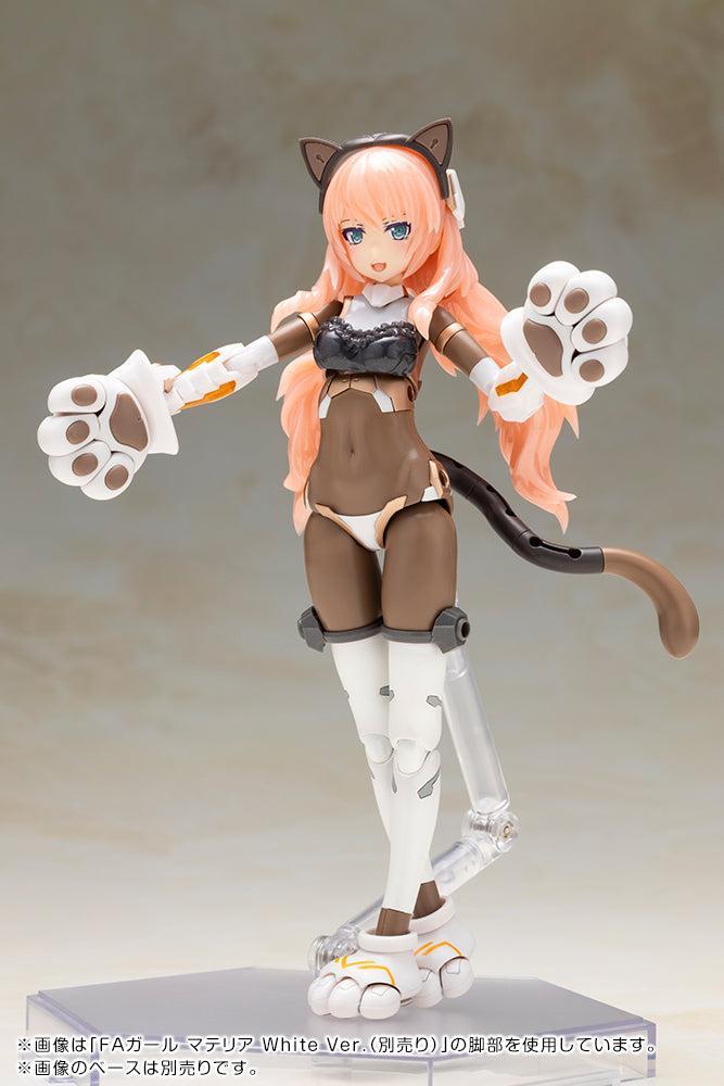 フレームアームズ・ガール ドゥルガーI 〈キャットアーマーVer. -キャリコ-〉