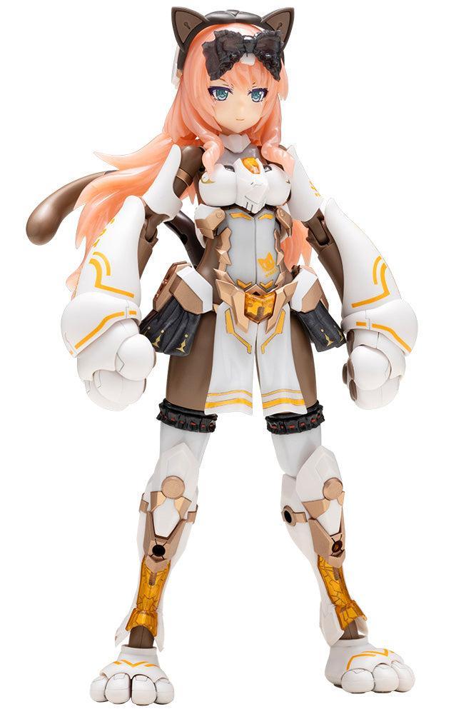 フレームアームズ・ガール ドゥルガーI 〈キャットアーマーVer. -キャリコ-〉