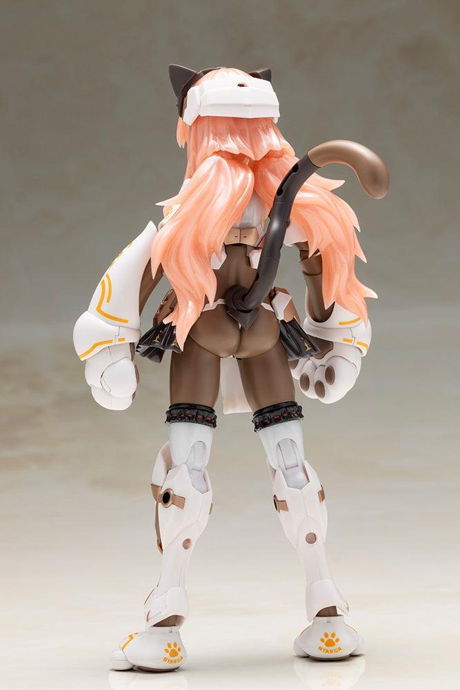 フレームアームズ・ガール ドゥルガーI 〈キャットアーマーVer. -キャリコ-〉