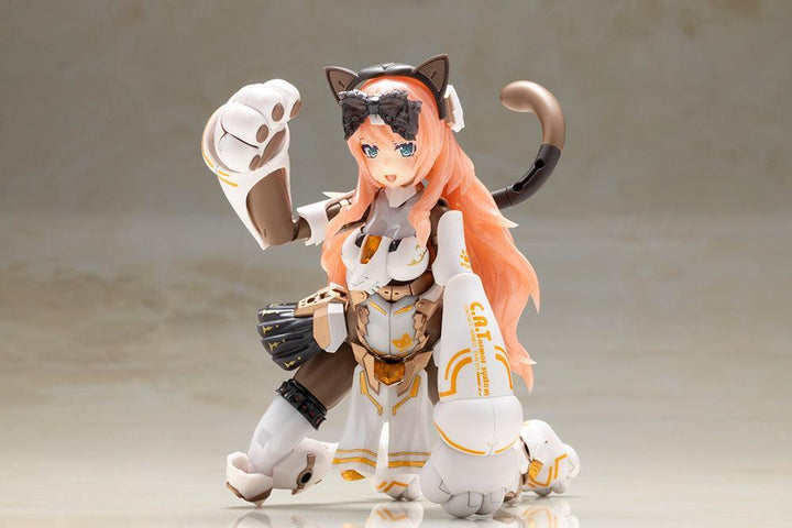 フレームアームズ・ガール ドゥルガーI 〈キャットアーマーVer. -キャリコ-〉