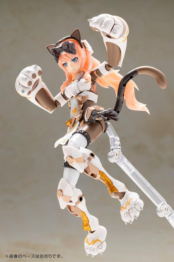 フレームアームズ・ガール ドゥルガーI 〈キャットアーマーVer. -キャリコ-〉