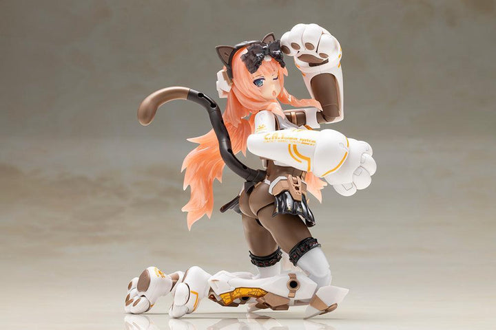 フレームアームズ・ガール ドゥルガーI 〈キャットアーマーVer. -キャリコ-〉