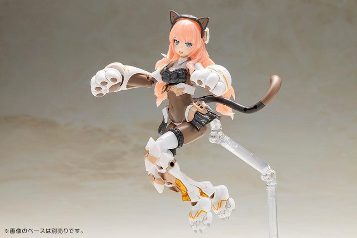 フレームアームズ・ガール ドゥルガーI 〈キャットアーマーVer. -キャリコ-〉