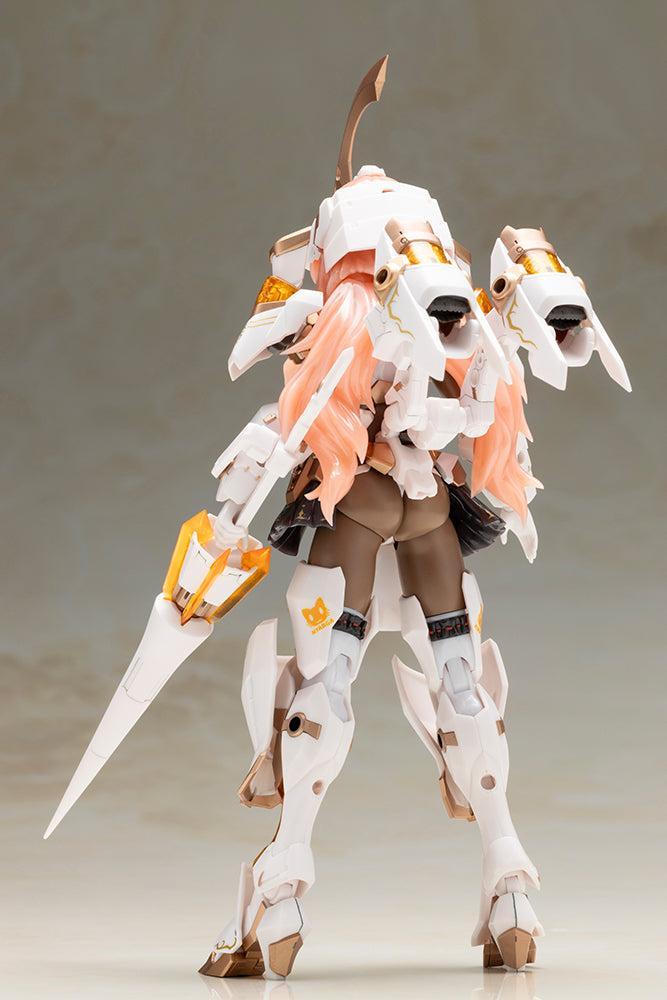 フレームアームズ・ガール ドゥルガーI 〈キャットアーマーVer. -キャリコ-〉