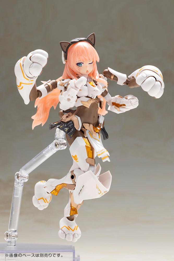 フレームアームズ・ガール ドゥルガーI 〈キャットアーマーVer. -キャリコ-〉