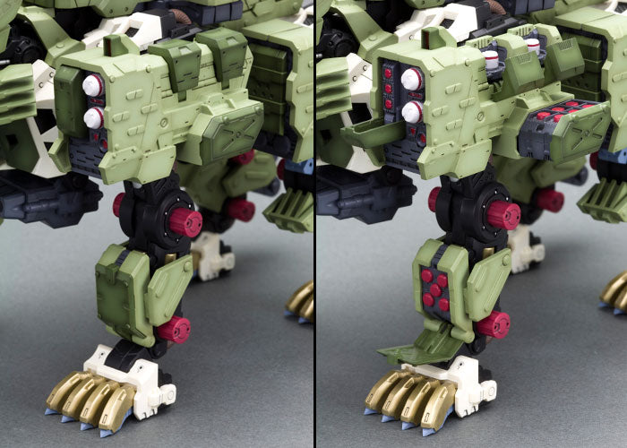 HMM RZ-041 ライガーゼロパンツァー マーキングプラスVer. 1/72スケール