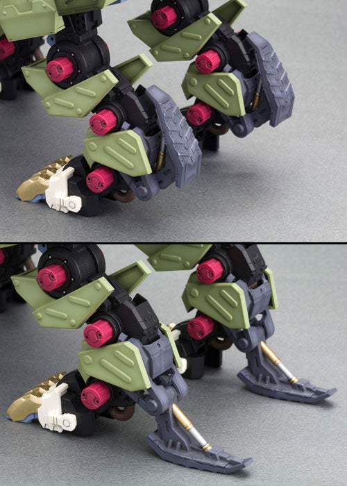HMM RZ-041 ライガーゼロパンツァー マーキングプラスVer. 1/72スケール