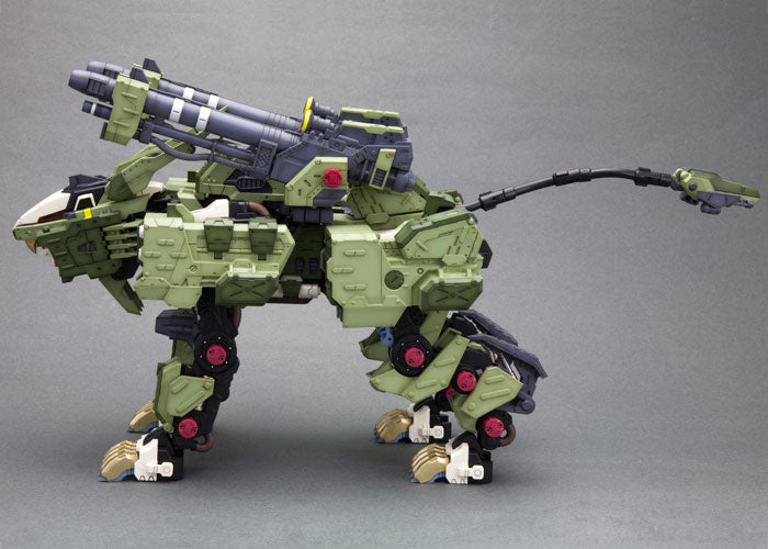 HMM RZ-041 ライガーゼロパンツァー マーキングプラスVer. 1/72スケール