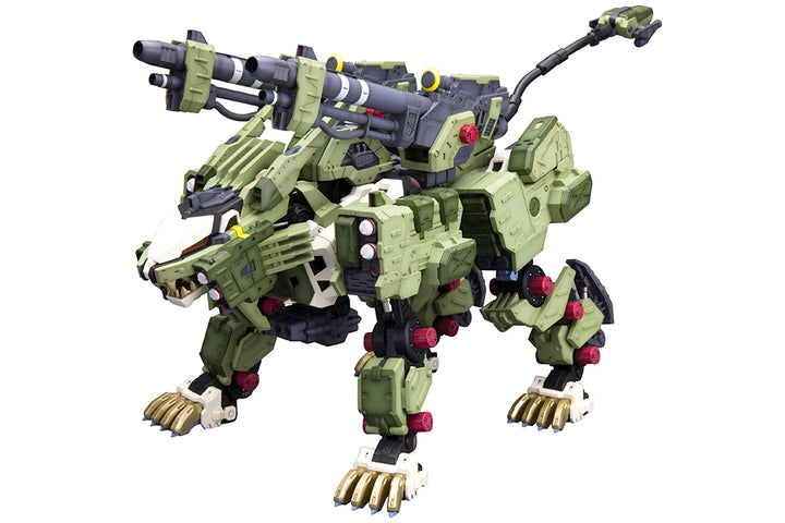 HMM RZ-041 ライガーゼロパンツァー マーキングプラスVer. 1/72スケール