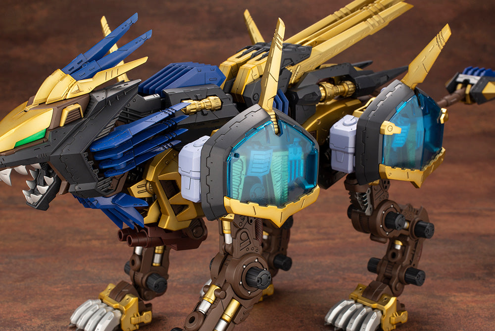 HMM EZ-054 ライガーゼロイクス 1/72スケール