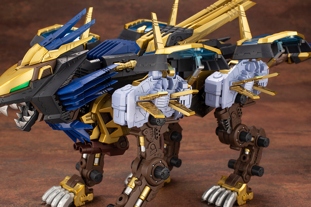 HMM EZ-054 ライガーゼロイクス 1/72スケール