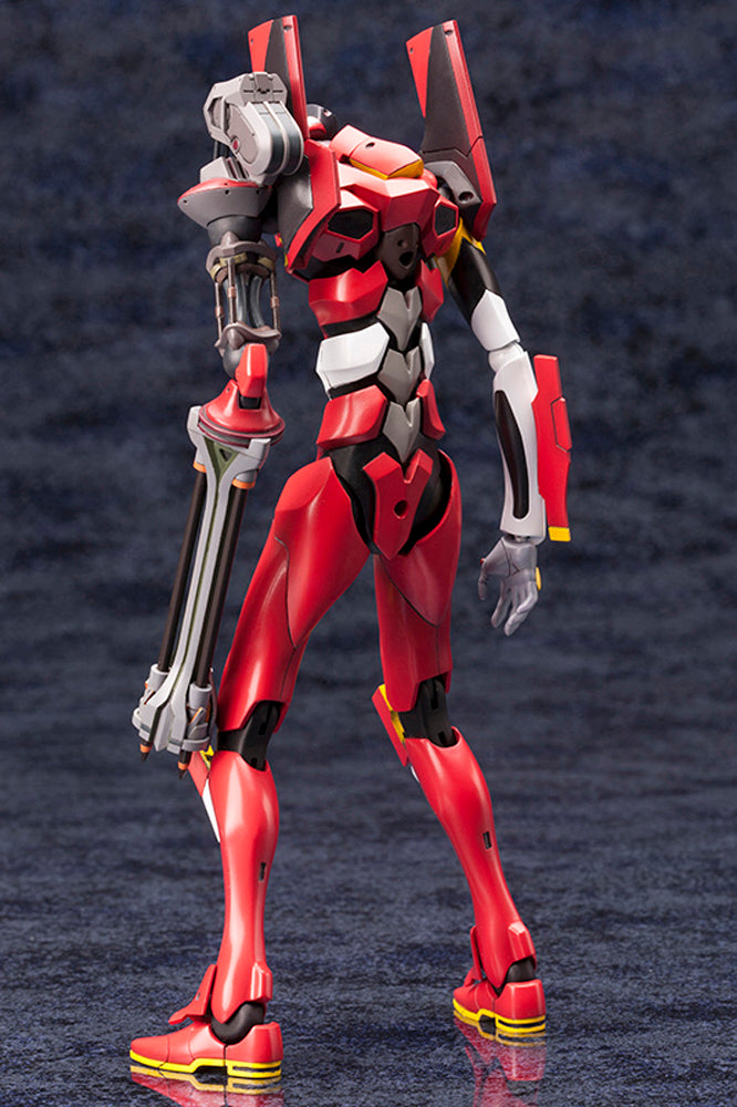 汎用ヒト型決戦兵器 人造人間エヴァンゲリオン 正規実用型 改2号機β 1/400スケール
