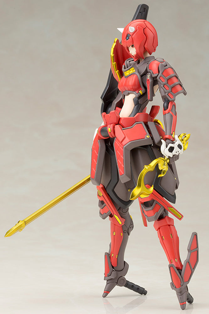 朱鬼姫シキ 1/12スケール