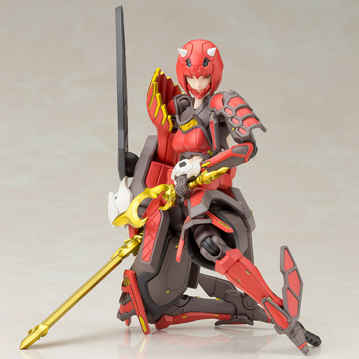 朱鬼姫シキ 1/12スケール