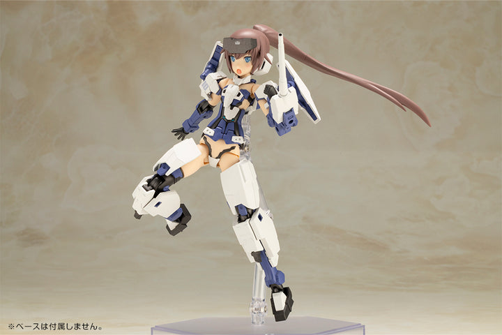 フレームアームズ・ガール 迅雷 〈ランサーVer.〉