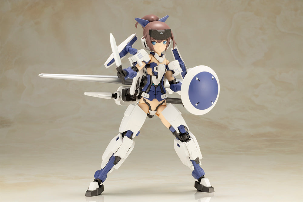 フレームアームズ・ガール 迅雷 〈ランサーVer.〉