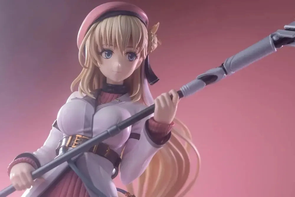 アニエス・クローデル 1/8スケール