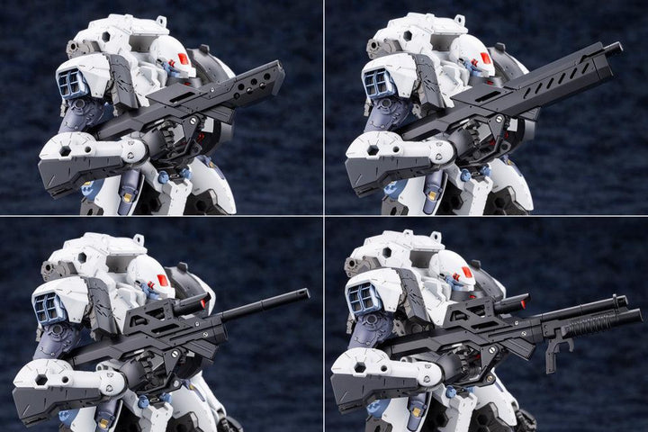 ヘキサギア バルクアームλ オステオン 1/24スケール