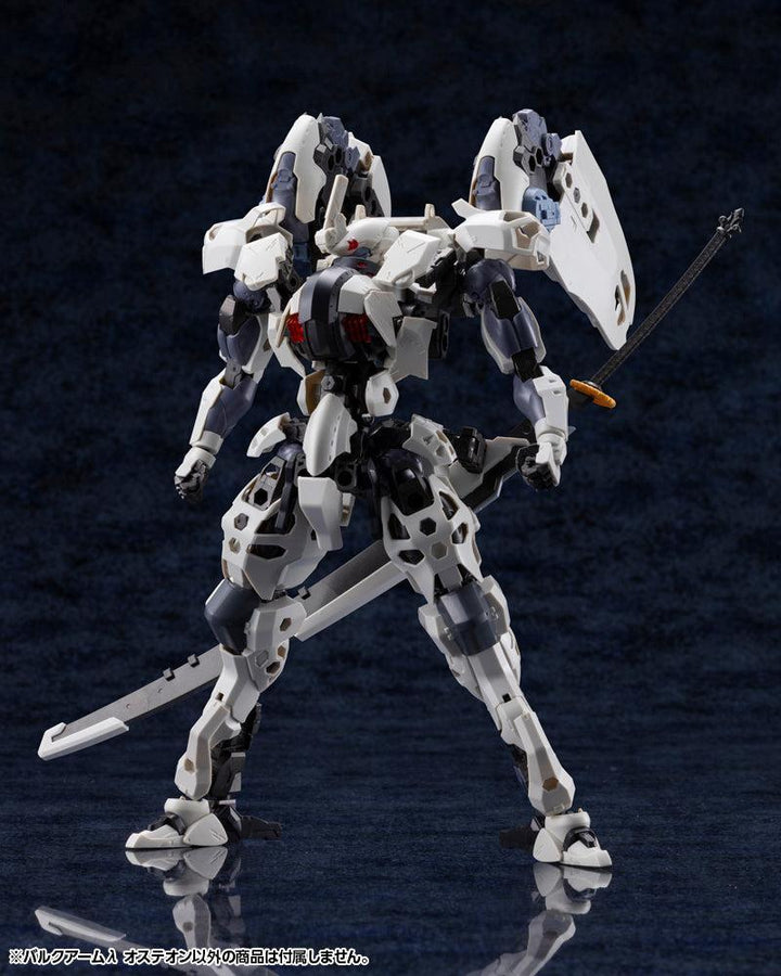 ヘキサギア バルクアームλ オステオン 1/24スケール
