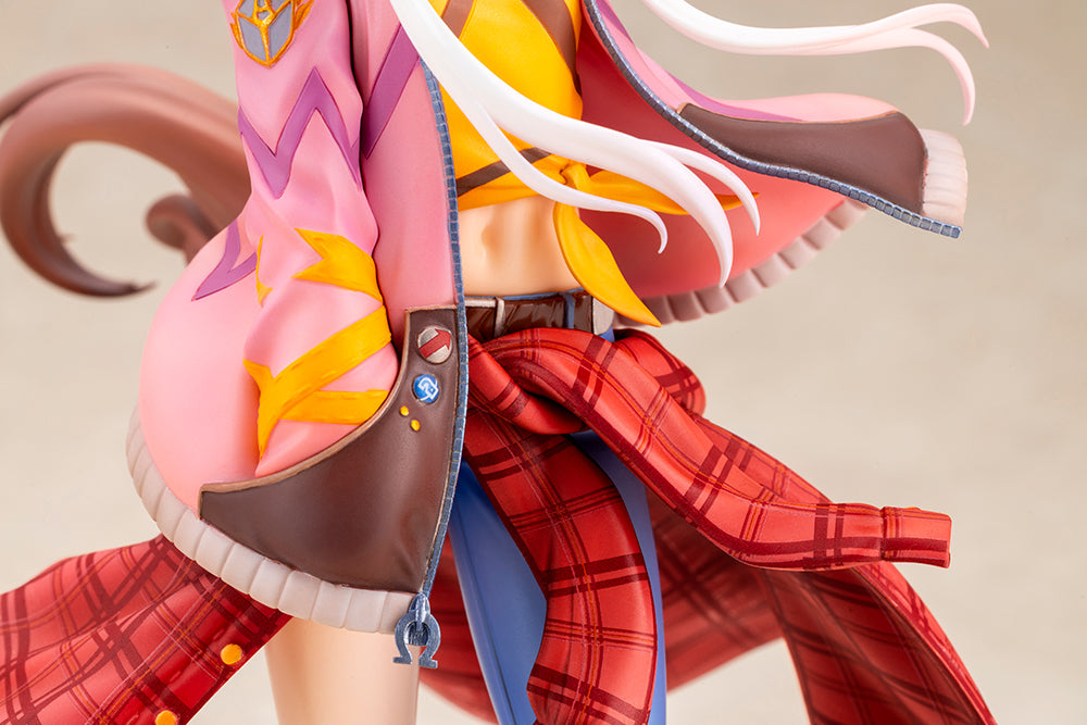 ナリタタイシン 1/7スケール