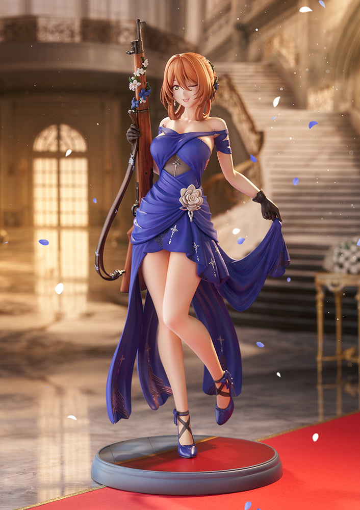 スプリングフィールド 灯下の女王Ver. 1/7スケール