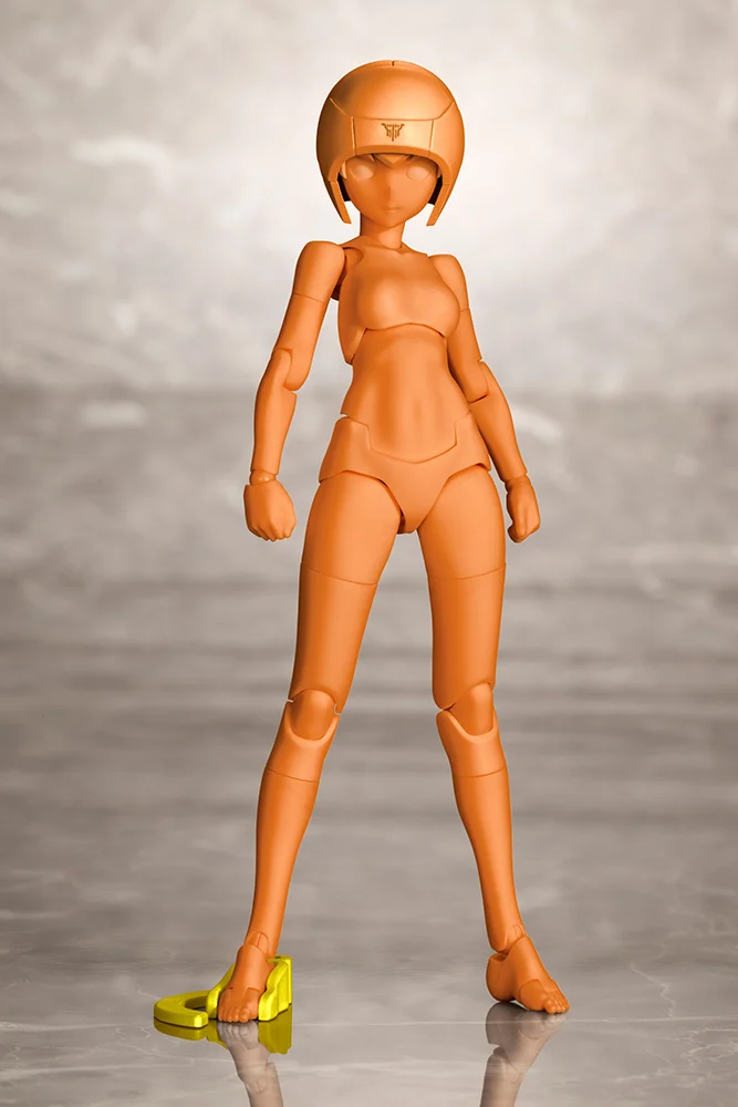 メガミデバイス B1R-M シャーシキット スキンカラーE 1/1スケール