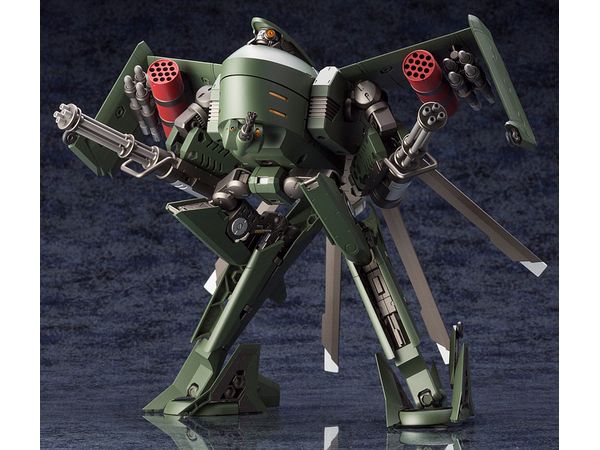 ヘキサギア スティールレイン 1/24スケール