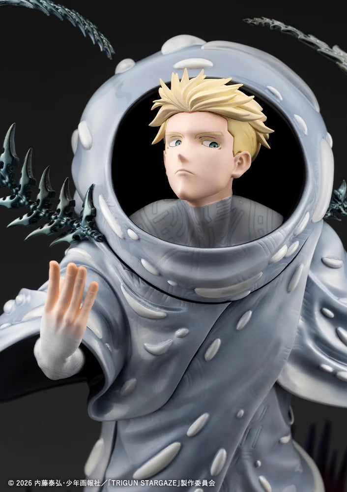 ARTFX J ミリオンズ・ナイヴズ TRIGUN STAMPEDE Ver. 1/8スケール