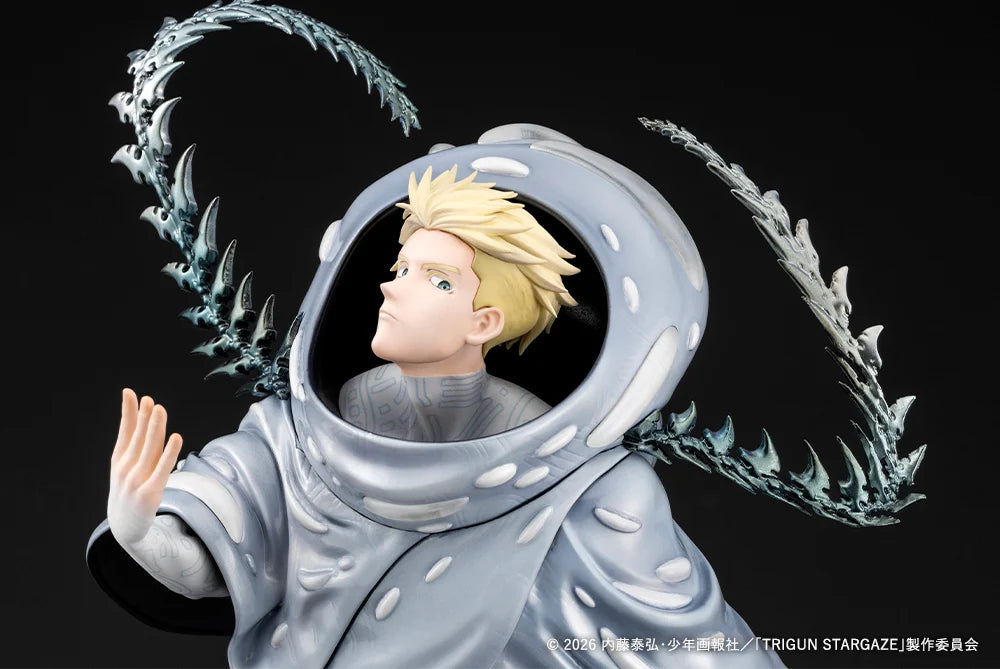 ARTFX J ミリオンズ・ナイヴズ TRIGUN STAMPEDE Ver. 1/8スケール