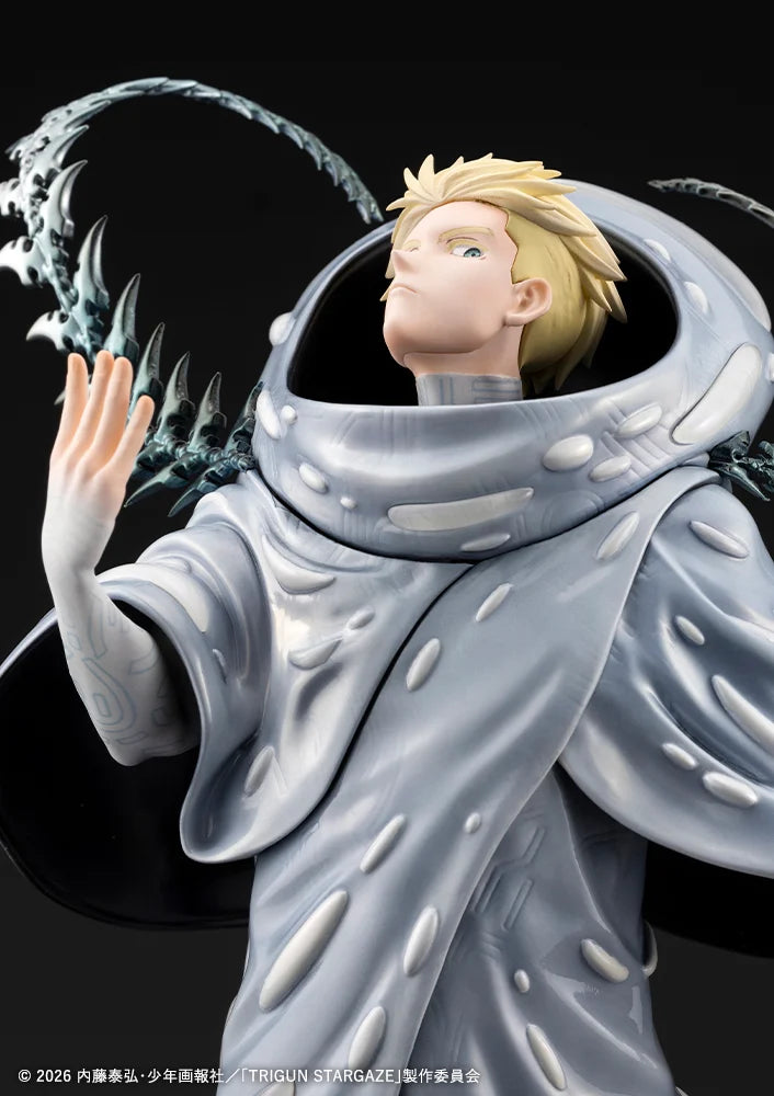 ARTFX J ミリオンズ・ナイヴズ TRIGUN STAMPEDE Ver. 1/8スケール