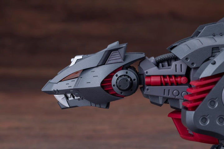 HMM ライトニングサイクス　アーバイン仕様　2000 -Recolor- 1/72スケール